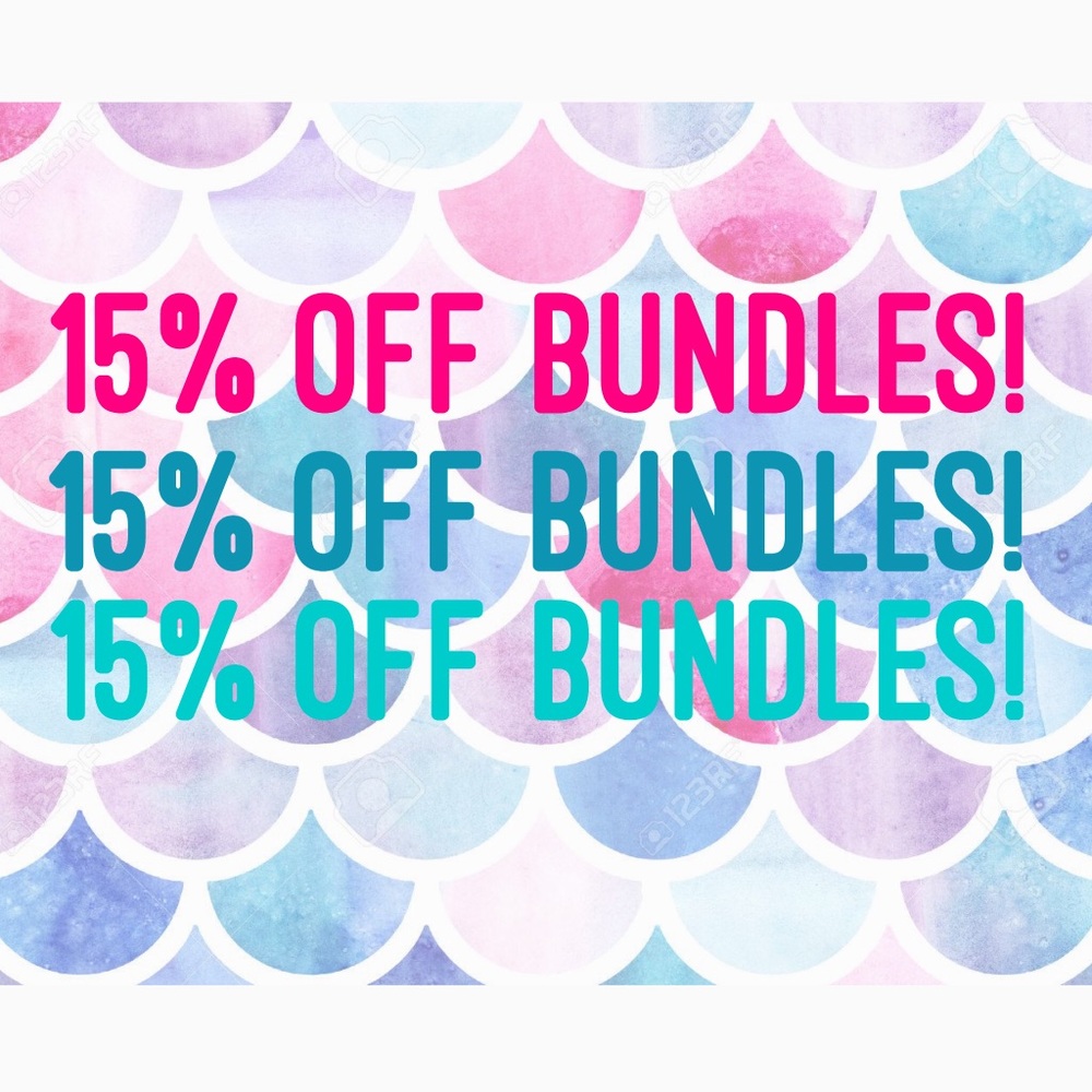 TAKE 15% OFF 🥳
